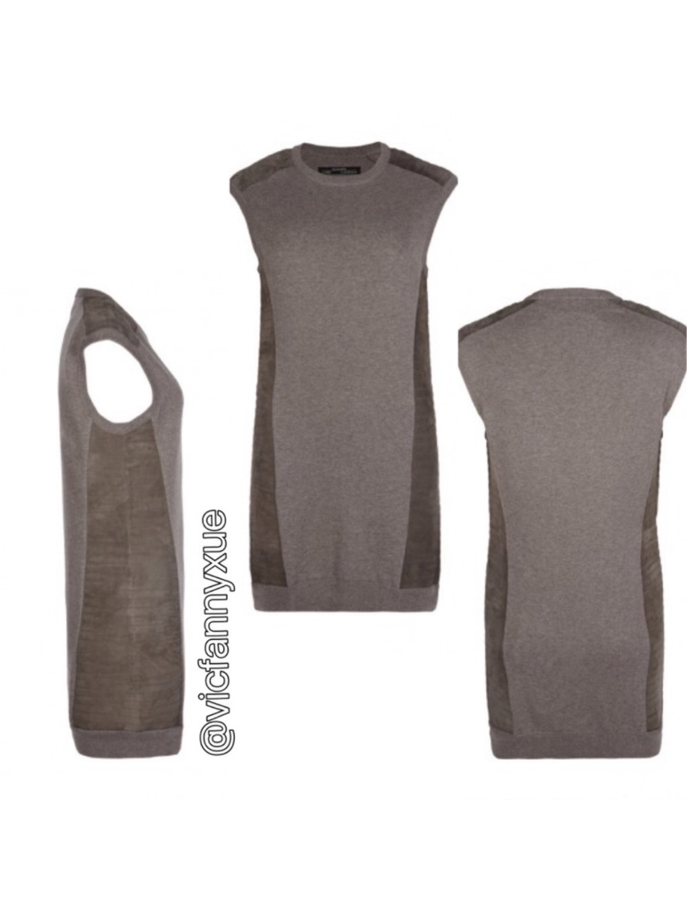 All Saints sierre dress 2